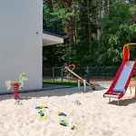 Apartman W Sam By Klif - Na Parterze Z Tarasem, Widokiem Na I Parkingiem *