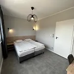 Apartman W Sam By Klif - Na Parterze Z Tarasem, Widokiem Na I Parkingiem