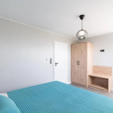 W Sam By Klif - Na Parterze Z Tarasem I Parkingiem * Ustka