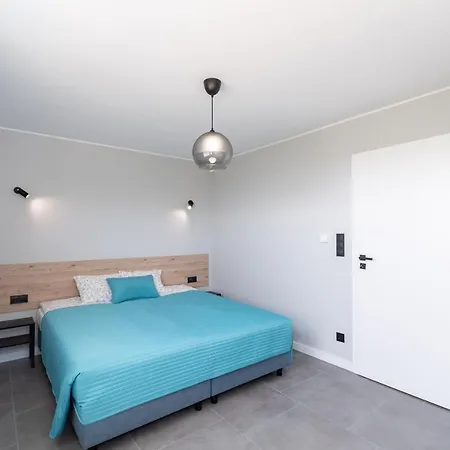 W Sam By Klif - Na Parterze Z Tarasem I Parkingiem Apartamento