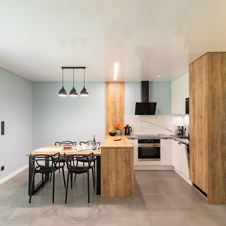 W Sam By Klif - Na Parterze Z Tarasem I Parkingiem * Ustka