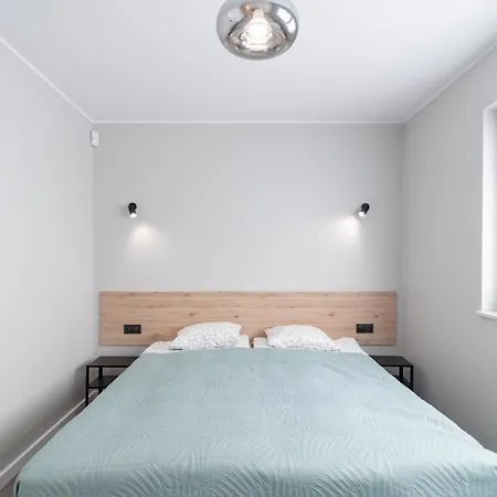 W Sam By Klif - Na Parterze Z Tarasem I Parkingiem *