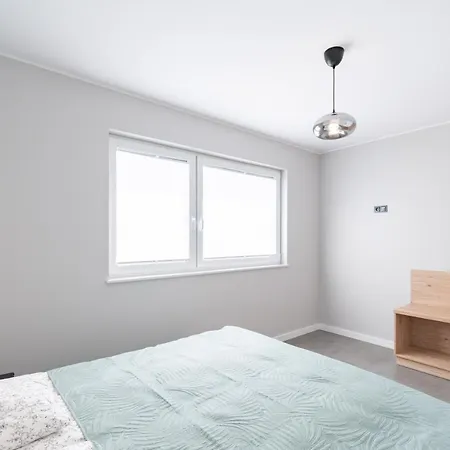 W Sam By Klif - Na Parterze Z Tarasem I Parkingiem * Ustka