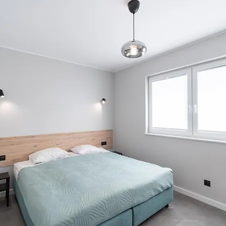 W Sam By Klif - Na Parterze Z Tarasem I Parkingiem Apartamento *