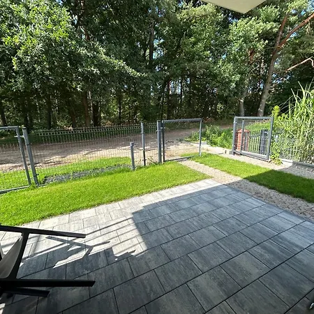 W Sam By Klif - Na Parterze Z Tarasem I Parkingiem