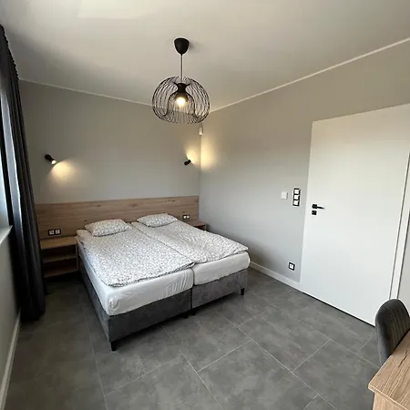 Apartamento W Sam By Klif - Na Parterze Z Tarasem I Parkingiem