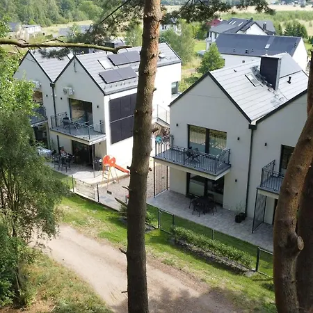 W Sam By Klif - Na Parterze Z Tarasem I Parkingiem *