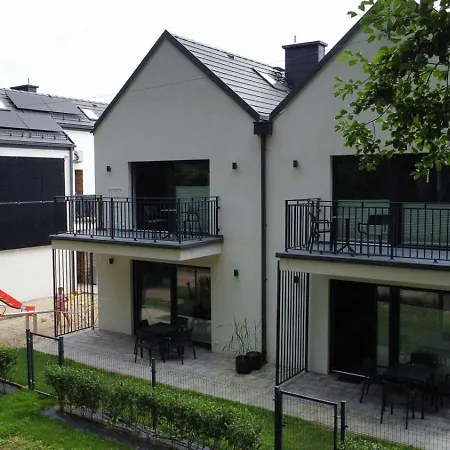 W Sam By Klif - Na Parterze Z Tarasem I Parkingiem * Ustka