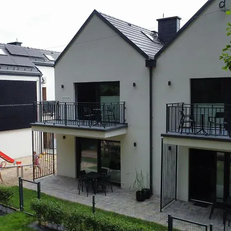 W Sam By Klif - Na Parterze Z Tarasem I Parkingiem Apartamento Ustka