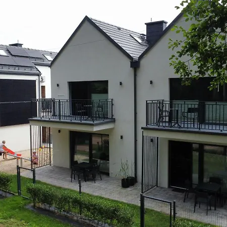 Apartamento W Sam By Klif - Na Parterze Z Tarasem I Parkingiem Ustka