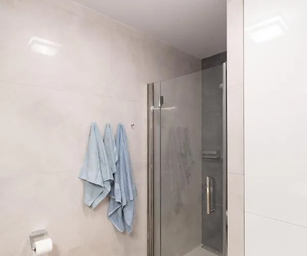 W Sam By Klif - Na Parterze Z Tarasem I Parkingiem شقة *