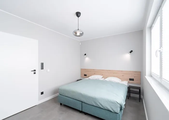 W Sam By Klif - Na Parterze Z Tarasem I Parkingiem Apartament