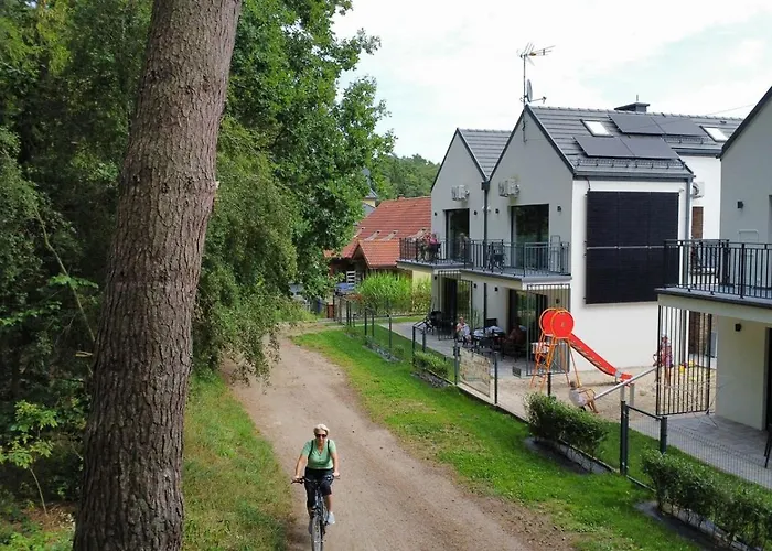 W Sam By Klif - Na Parterze Z Tarasem I Parkingiem شقة *